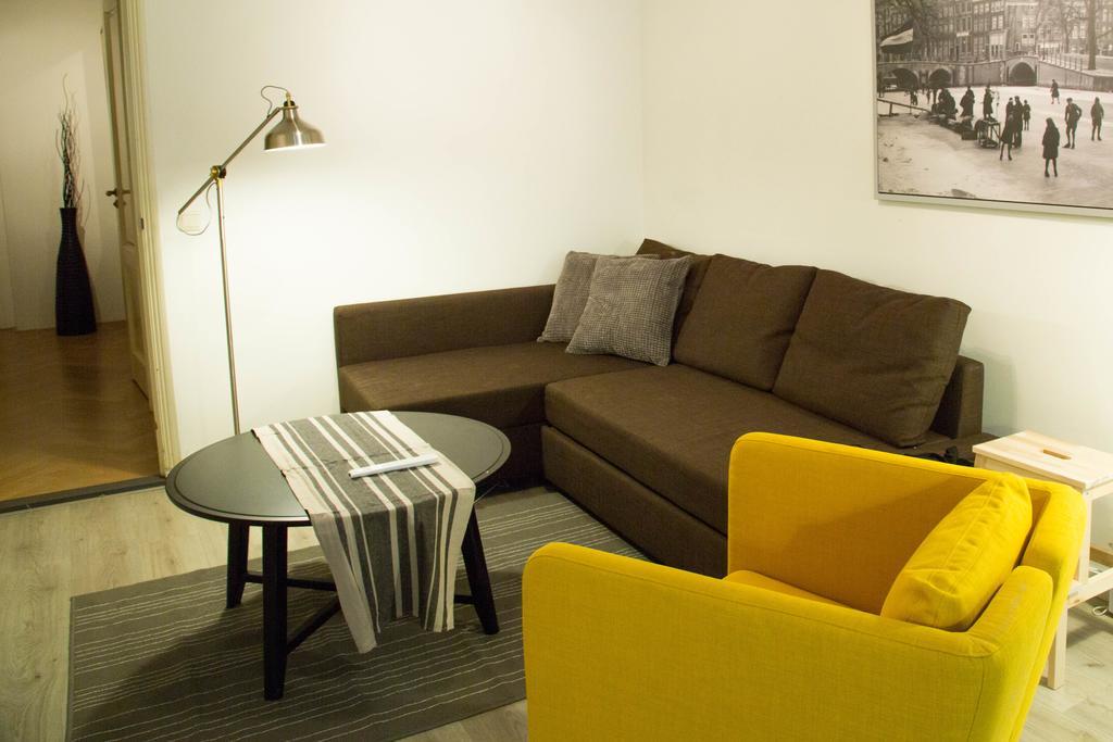 Apartment Marble Amsterdam Room photo